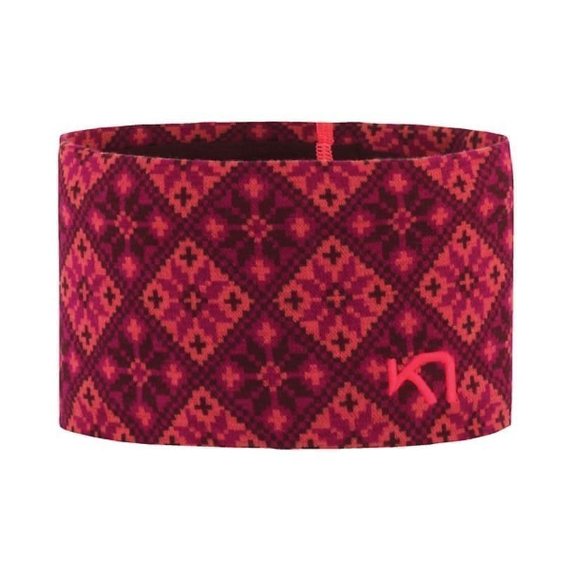 Kari Traa Rose Headband 1SIZE Wine