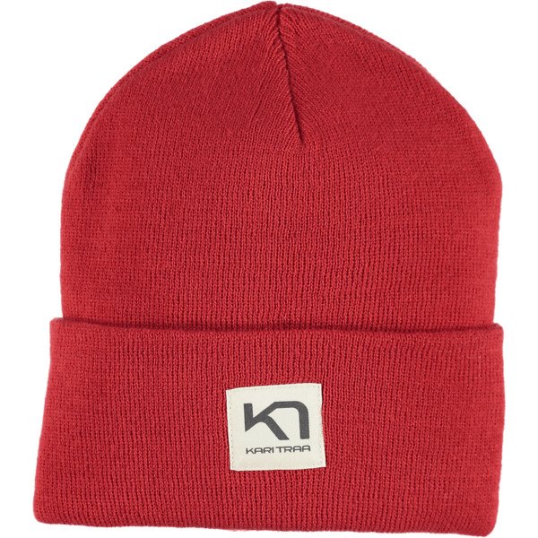 Kari Traa Röte Beanie Pipo