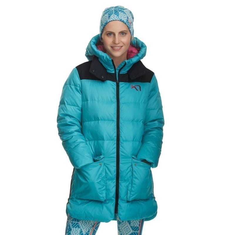 Kari Traa Røthe Parka XS Nsea