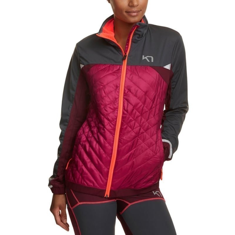 Kari Traa Siri Jacket XS Wine