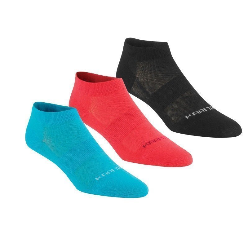 Kari Traa Tåfis Sock 3Pk 39-41 Lily