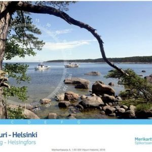 Karttakeskus A Viipuri-Helsinki