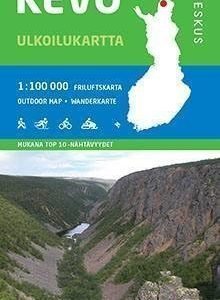 Karttakeskus Utsjoki-Kevo