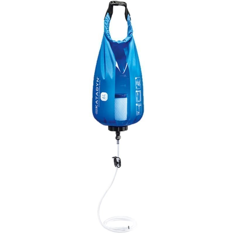 Katadyn Campfilter Gravity Camp 6L