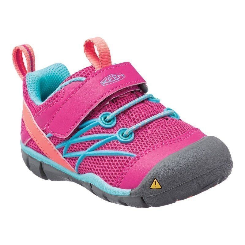 Keen Chandler Cnx Tots US 4 VERY BERRY/CAPRI