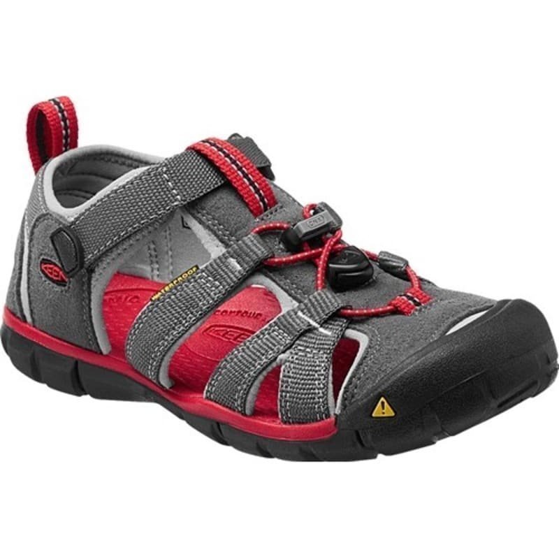 Keen Kid's Seacamp II CNX US 8/EU 24 Magnet/Racing Red