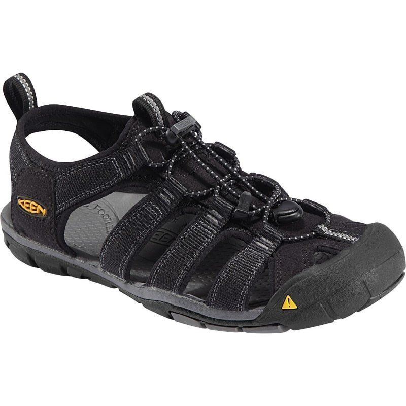 Keen Men's Clearwater CNX US10 / EU43 Black/Gargoyle