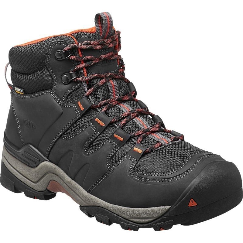 Keen Men's Gypsum II Mid WP US 10