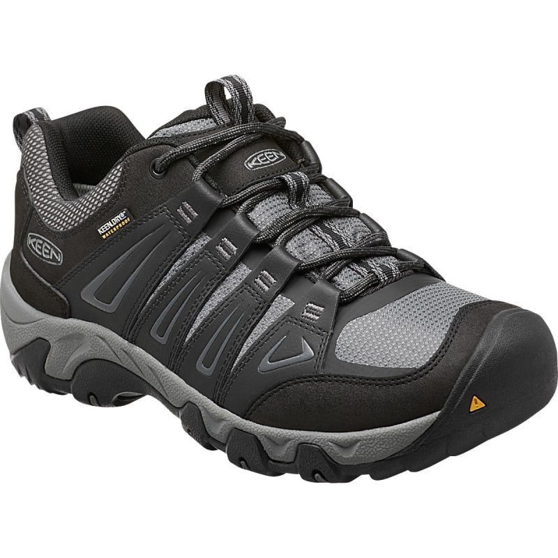 Keen Men's Oakridge WP US 12/EU 46 Magnet/Gargoyle