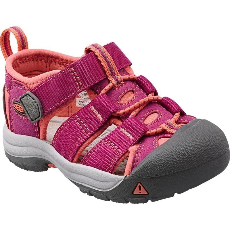 Keen Newport H2 Infant US 4 VERY BERRY/FUSIO