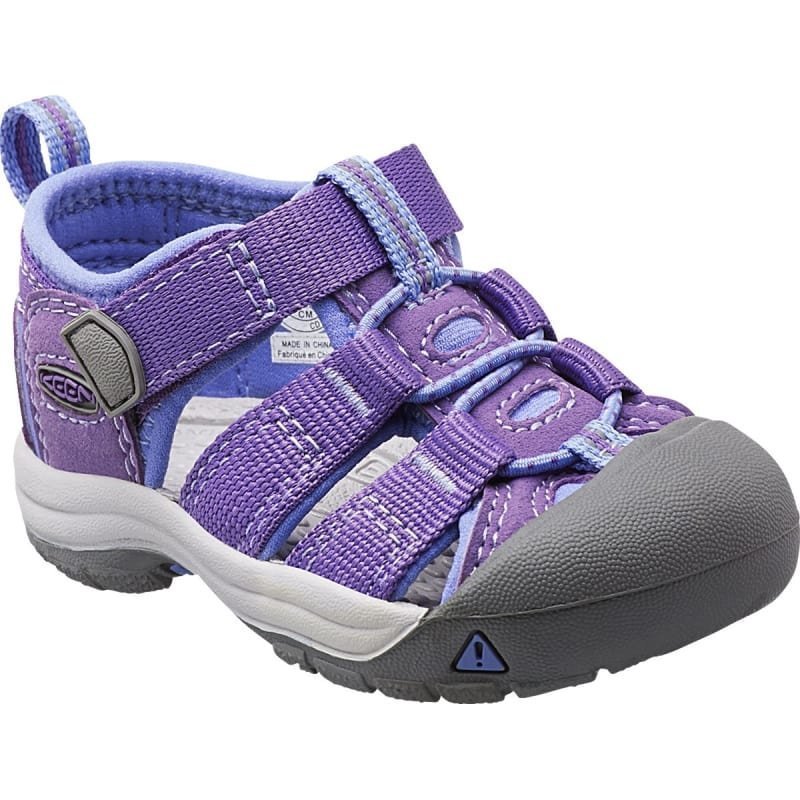 Keen Newport H2 Infant US 5 PURPLE HEART/PER