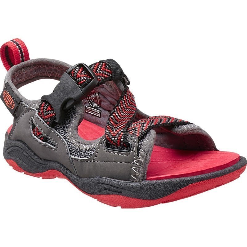 Keen Rock Iguana US 1 MAGNET/RACI RED