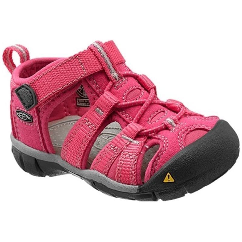 Keen Tots Seacamp II CNX US 4/EU 19 Honeysuckle/Neutral Gray