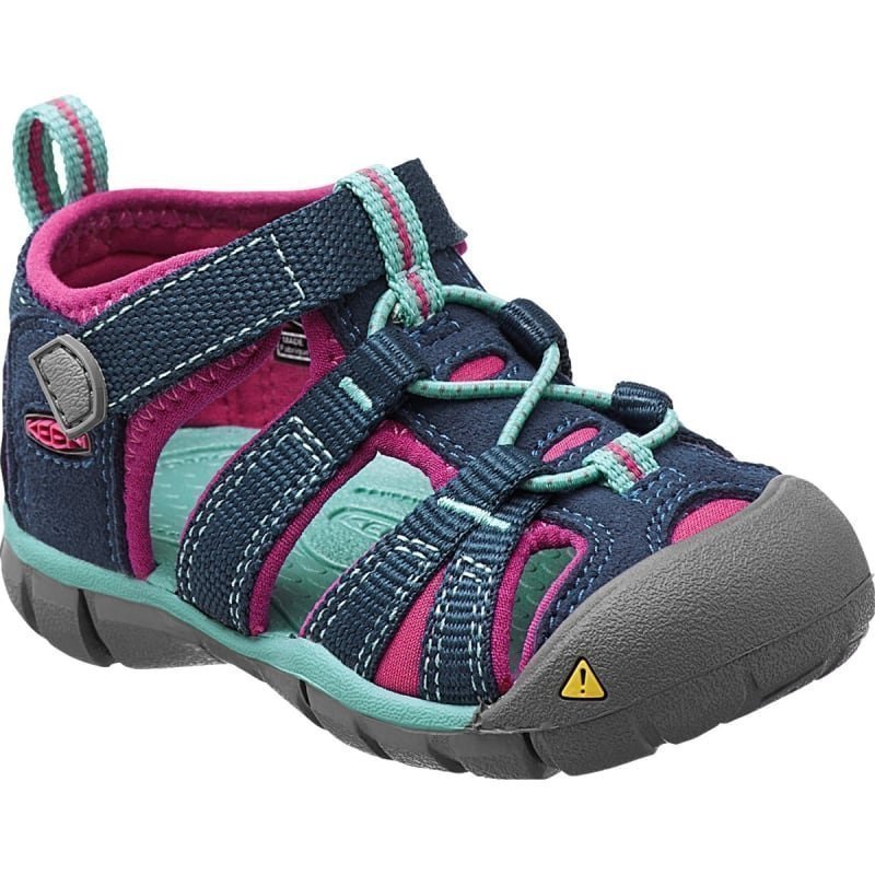 Keen Tots Seacamp II CNX US 4/EU 19 Poseidon/Very Berry