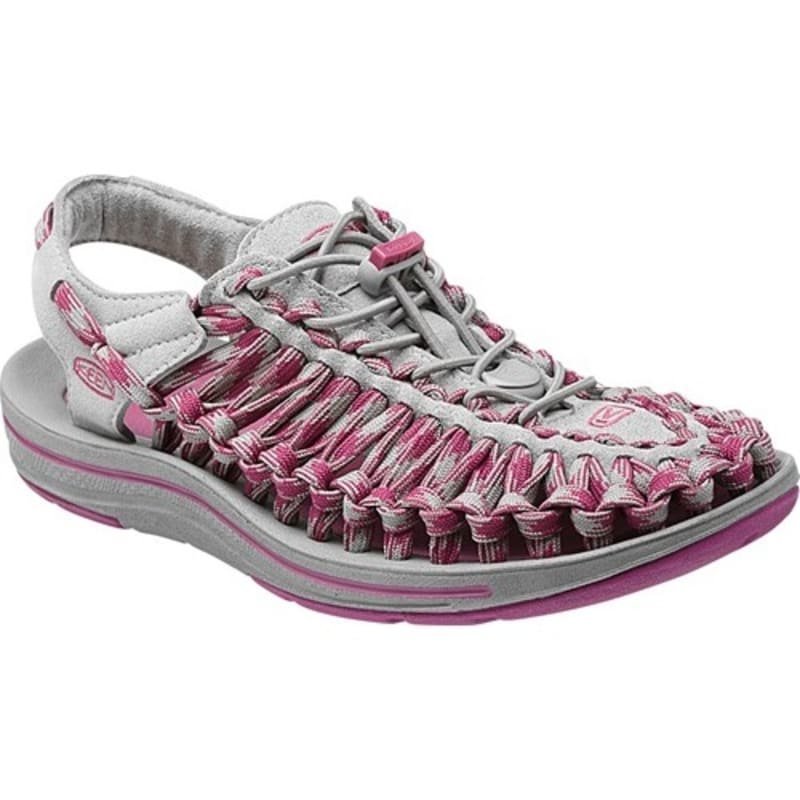 Keen Uneek 8mm Women's US 10 N Gray/Dahlia M