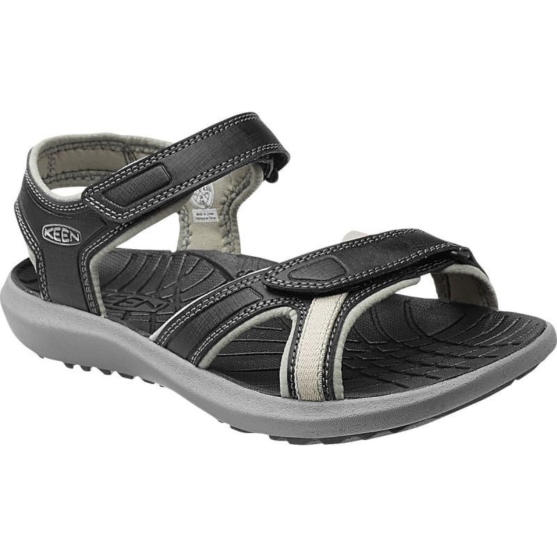 Keen Women's Aster US 6 Black/Neutra lGrey