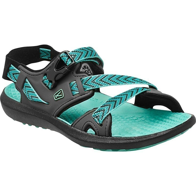 Keen Women's Maupin US 10 Raven/Lagoon