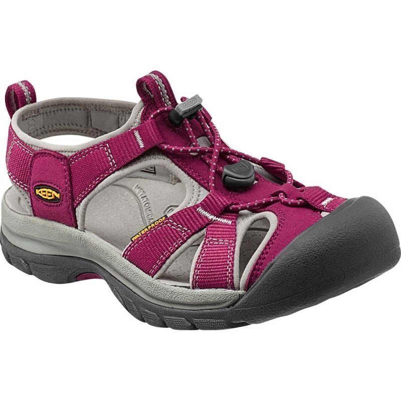 Keen Women's Venice H2 US5 / EU35 BEET RED/NEUTRA