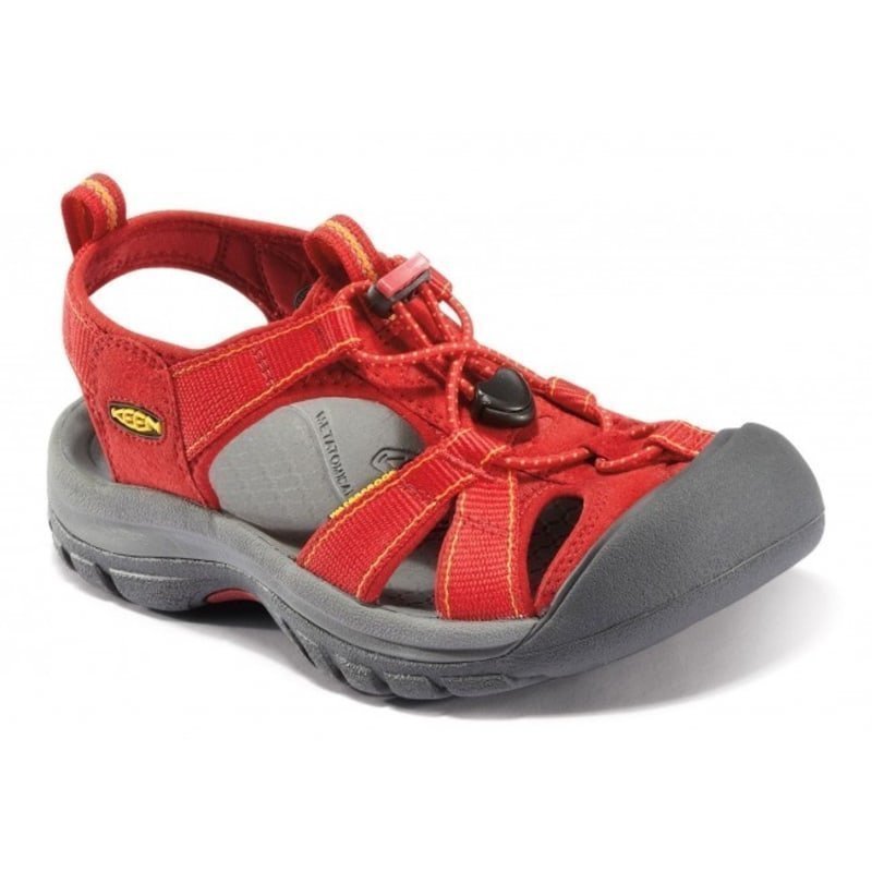 Keen Women's Venice H2 US5 / EU35 Jest Red/Persimmon