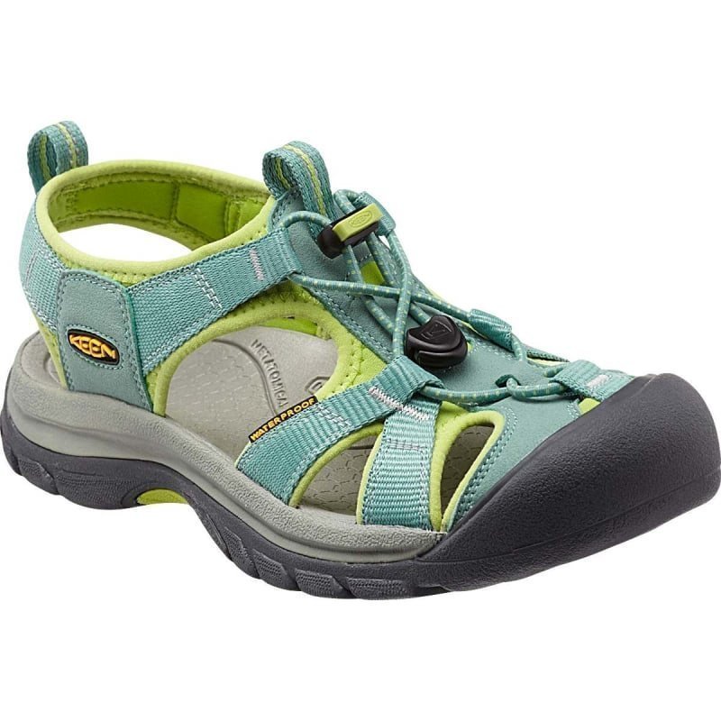 Keen Women's Venice H2 US6 / EU36 Mineral Blue/Green Glow