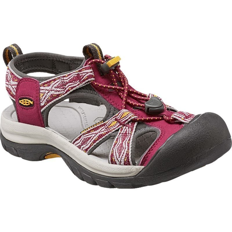 Keen Women's Venice H2 US6 / EU36 SANGRIA/SP YELL