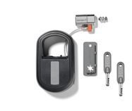 Kensington ClickSafe® Retractable kannettavan lukko