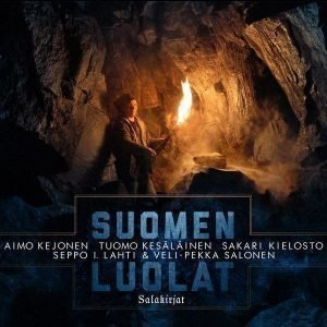 Kesäläinen - Kejonen Suomen Luolat