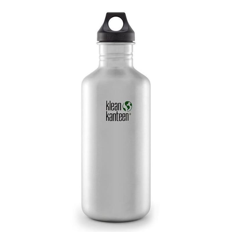 Klean Kanteen 1182ml Kanteen Classic 1 Brusted Steel