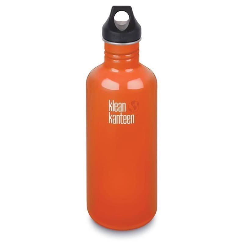 Klean Kanteen 1182ml Kanteen Classic 1 Flame Orange
