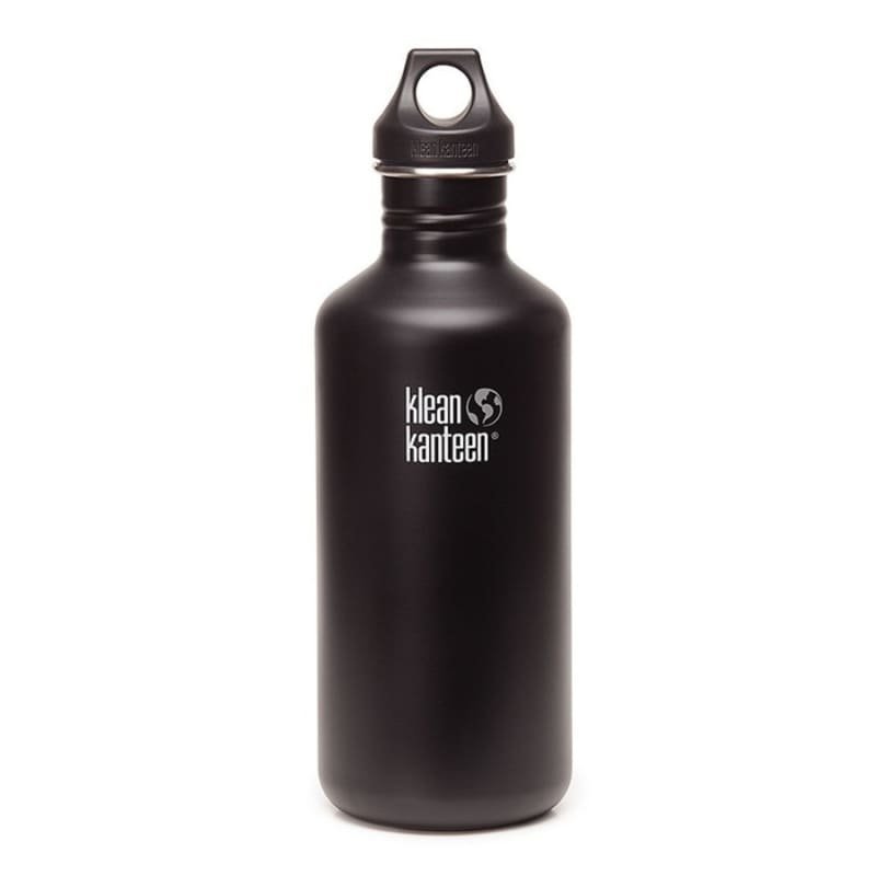 Klean Kanteen 1182ml Kanteen Classic 1 Shale Black