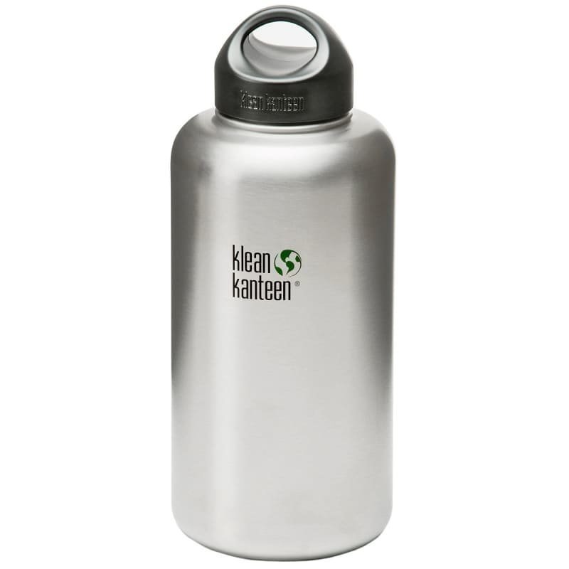 Klean Kanteen 1182ml Kanteen Wide 18/8 Loop Cap