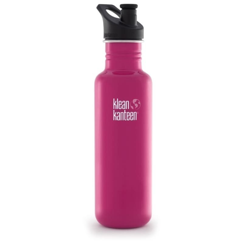 Klean Kanteen 800ml Kanteen Classic Sport 800 Dragon Fruit