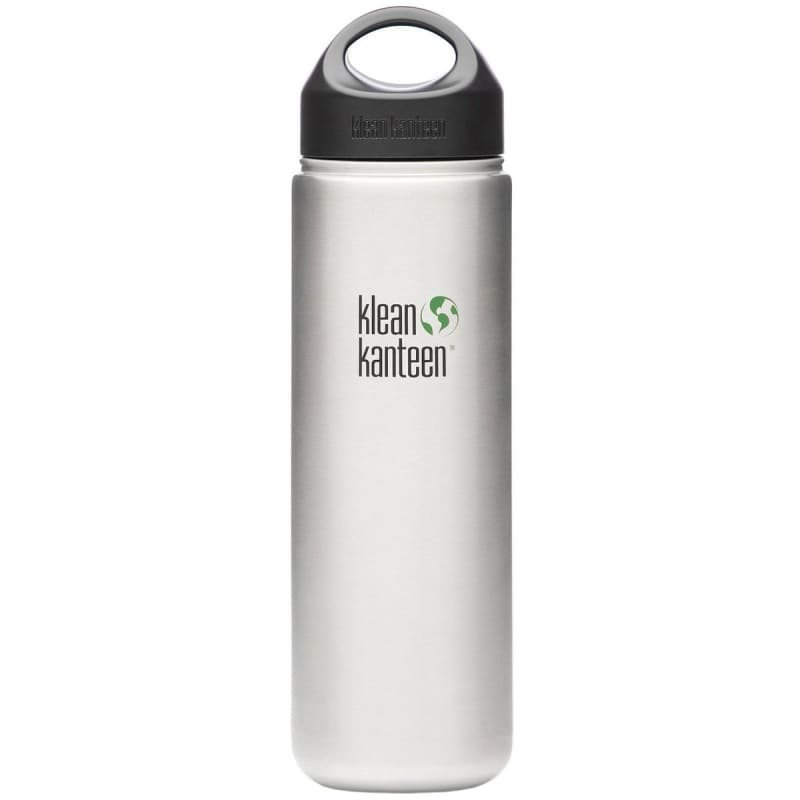Klean Kanteen 800ml Kanteen Wide 18/8 Loop Cap