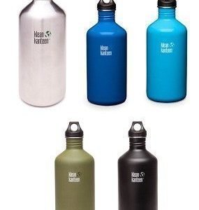 Klean Kanteen Classic Loop juomapullo ruostumatonta terästä 1