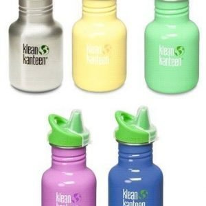 Klean Kanteen Kid Sippy 0