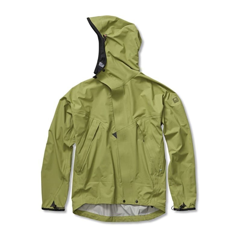 Klättermusen Allgrön Jacket Men's S Herb Green