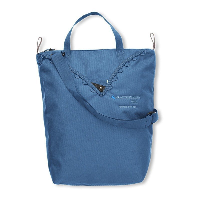 Klättermusen Baggi 22L Blue Sapphire