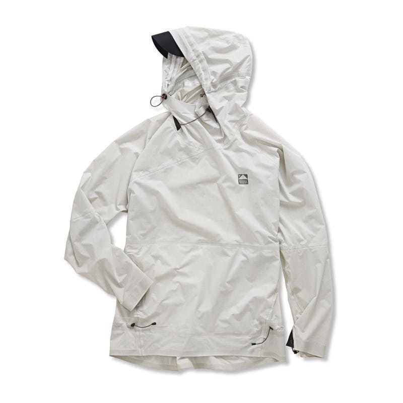 Klättermusen Fjorgyn Anorak Unisex M Frost