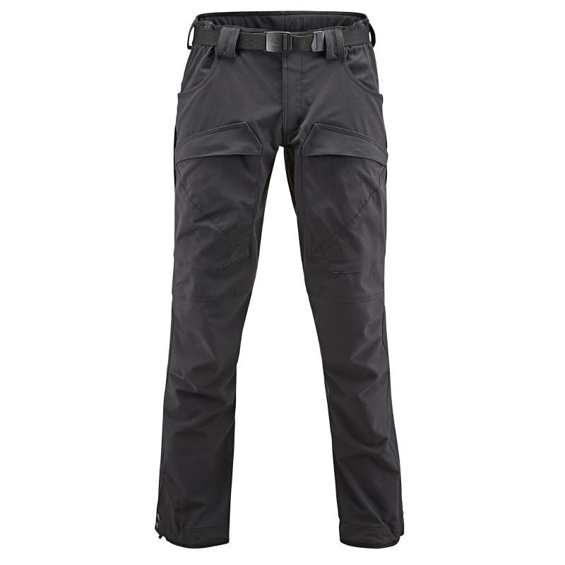 Klättermusen Gere 2.0 Pants Regular Men's L Black