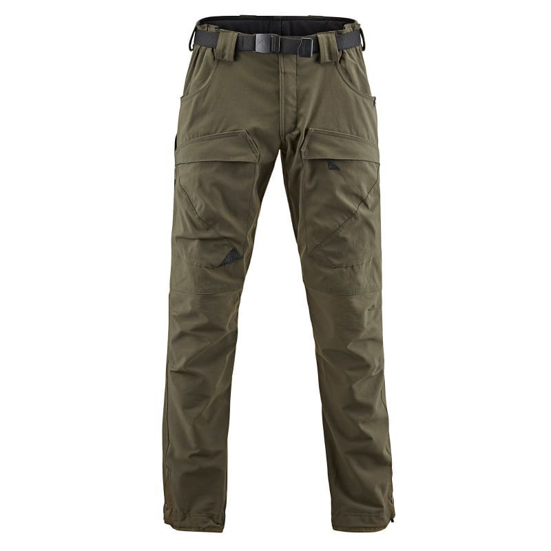 Klättermusen Gere 2.0 Pants Regular Men's L Dark Green