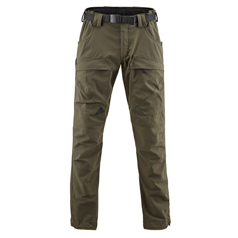 Klättermusen Gere 2.0 Pants Regular Men's XL Dark Green