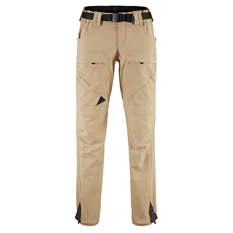 Klättermusen Gere 2.0 Pants Regular Women's M Dark Khaki