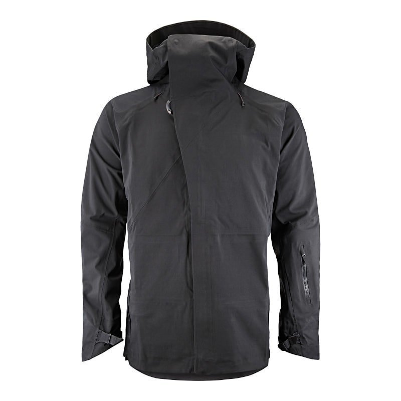 Klättermusen Men's Brage Jacket L Black