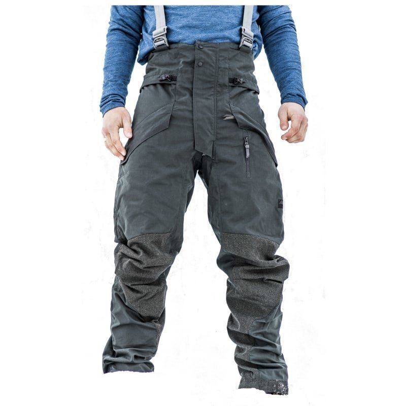 Klättermusen Men's Rimfaxe Pants M Charcoal