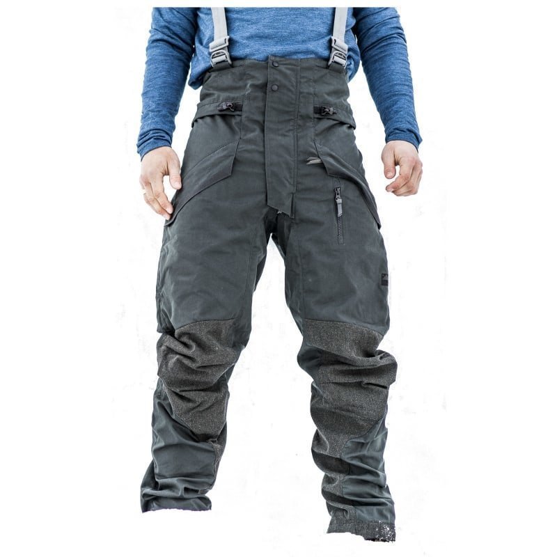 Klättermusen Men's Rimfaxe Pants XL Charcoal