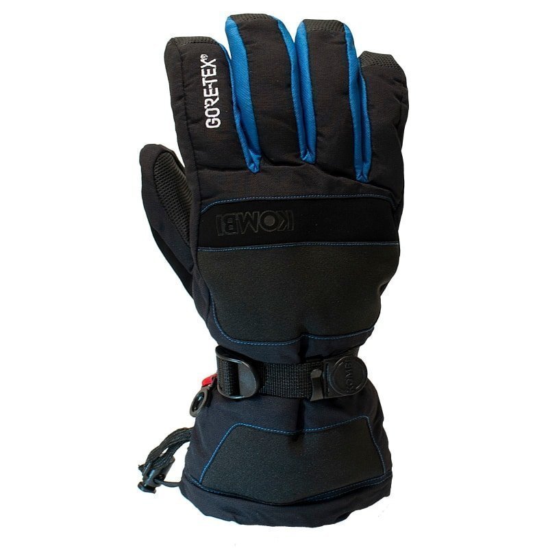 Kombi Almighty Gtx Men's Glove L Black/Seaport