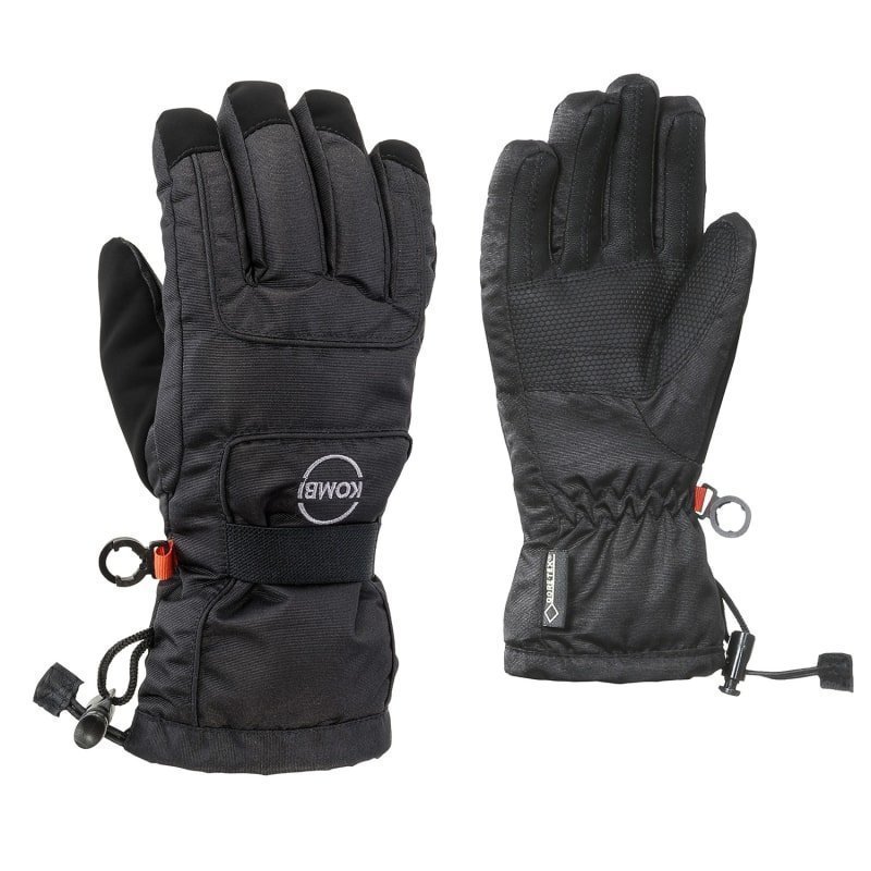 Kombi Champion Junior Glove Gore-Tex XS Black