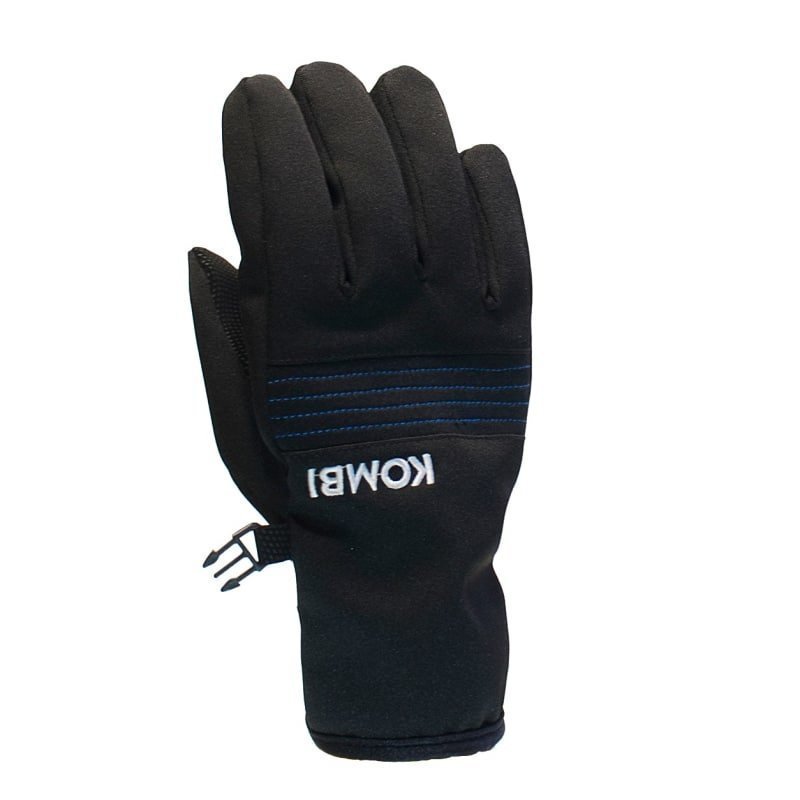 Kombi Juggle Junior Glove L/XL Black/Bright Blue