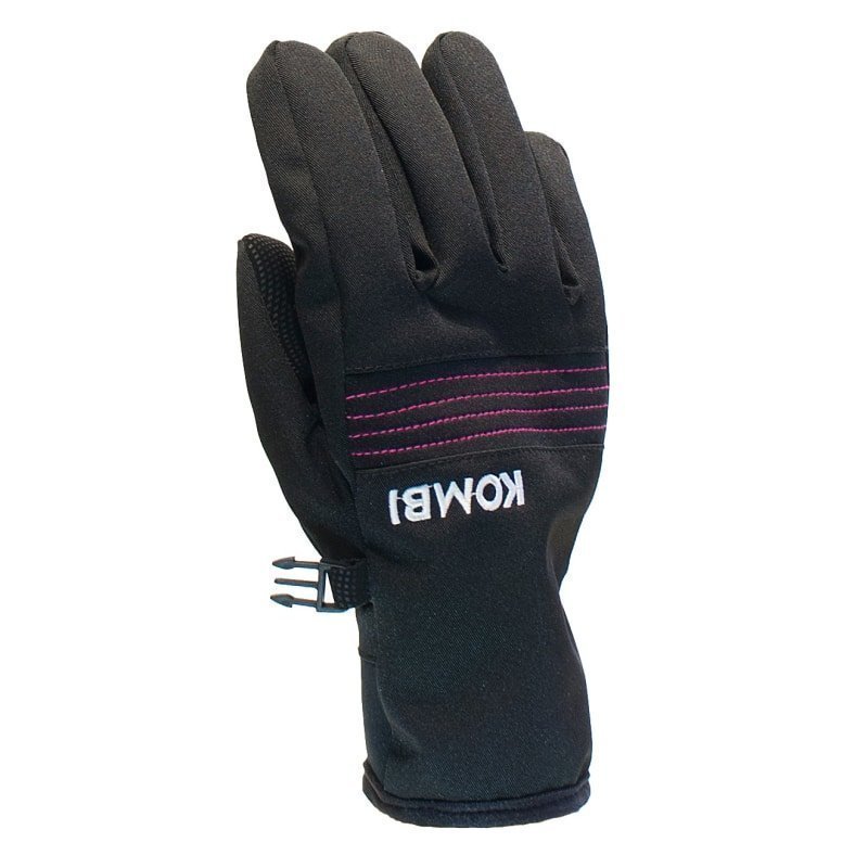 Kombi Juggle PeeWee Glove L/XL Black/Punch