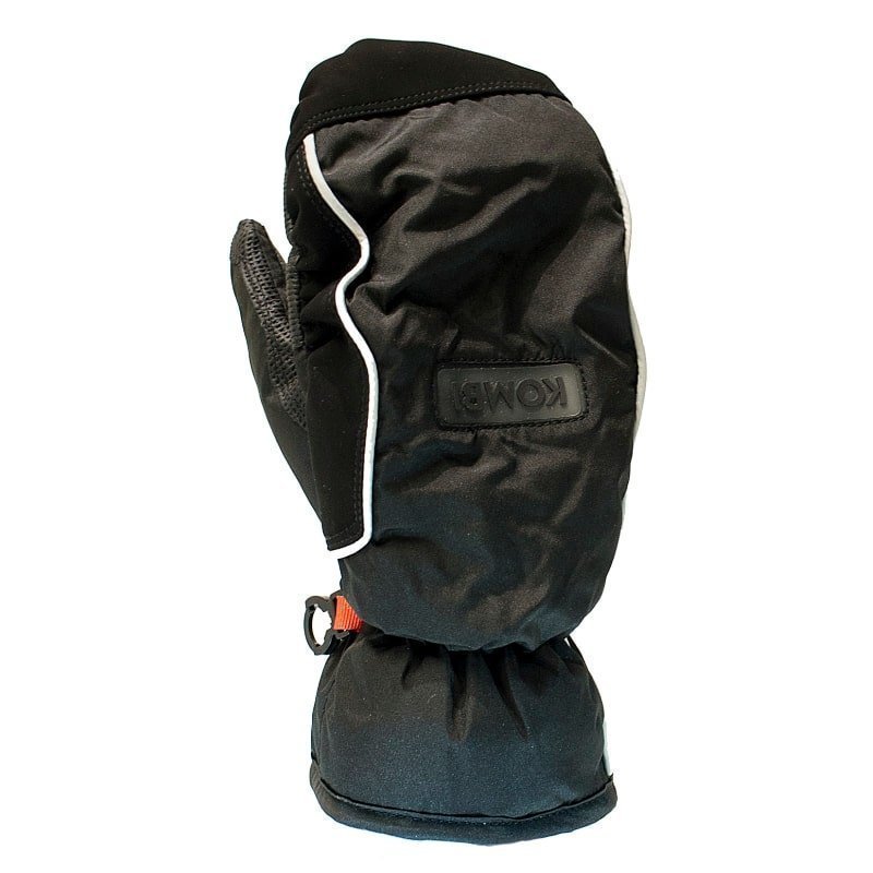 Kombi Striker Mitt Wp Junior L Black